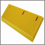 Polyurethane Snow Blade